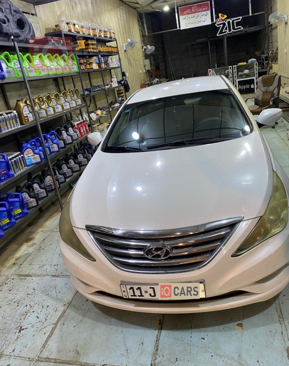 هيونداي سوناتا